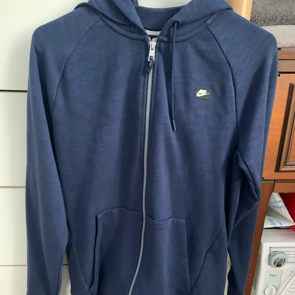 Men’s Size S Nike Full Zip Hoodie